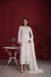 AYZARA - 3 PC UNSTITCHED