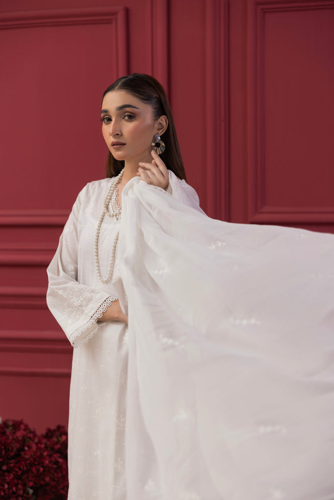RESHVANA - 3 PC UNSTITCHED