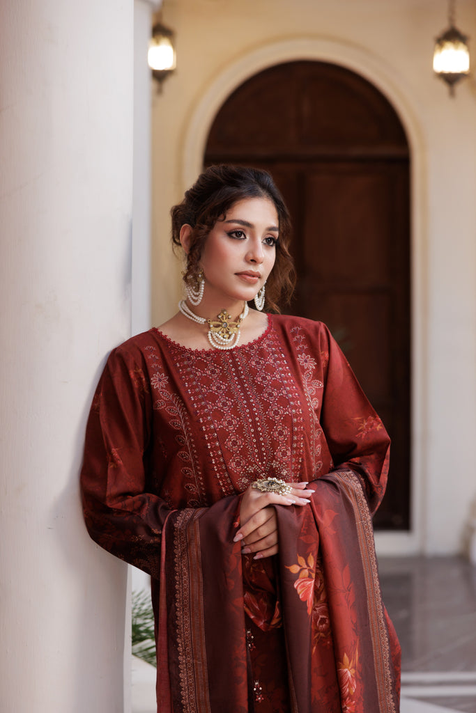 RIVA - 3 PC UNSTITCHED