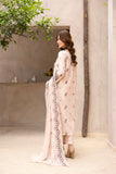 ZAYLISA - 3 PC UNSTITCHED