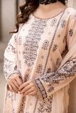 ZAYLISA - 3 PC UNSTITCHED