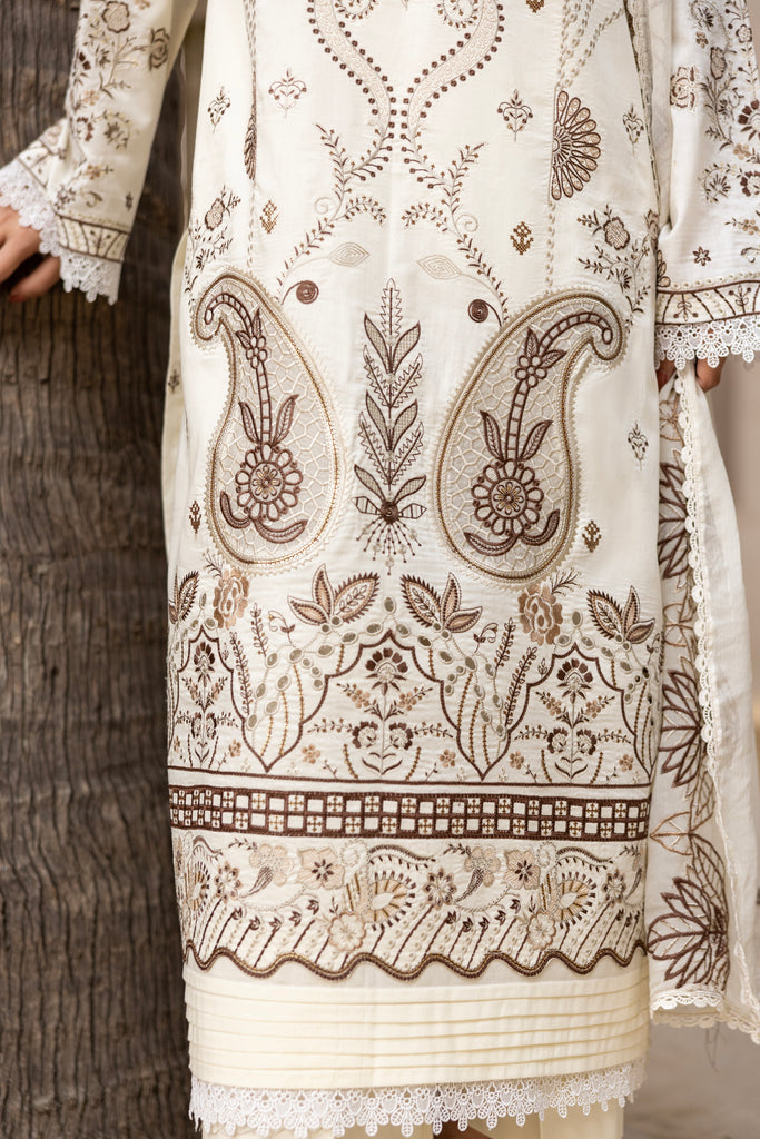 BREEZIA - 3 PC UNSTITCHED