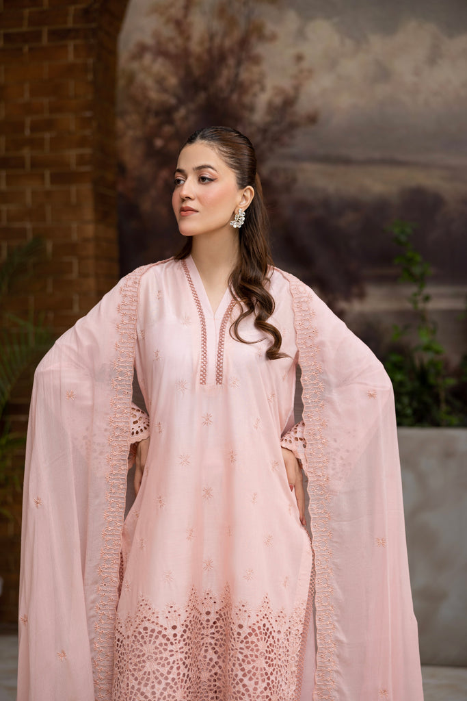 AYLORA - 3 PC UNSTITCHED
