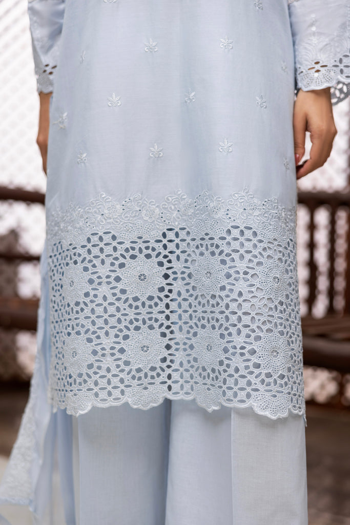 CALZIA - 3 PC UNSTITCHED