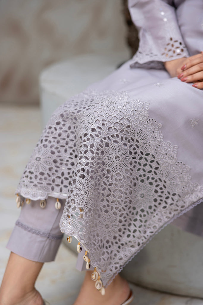 DAHLEZA - 3 PC UNSTITCHED