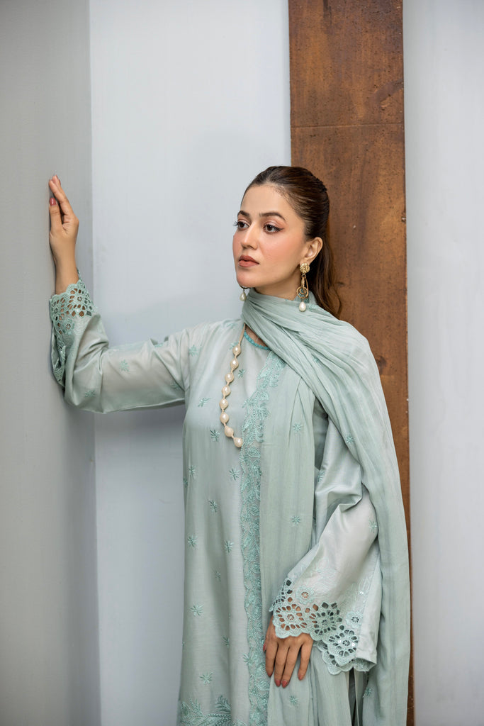 FAIROYA - 3 PC UNSTITCHED