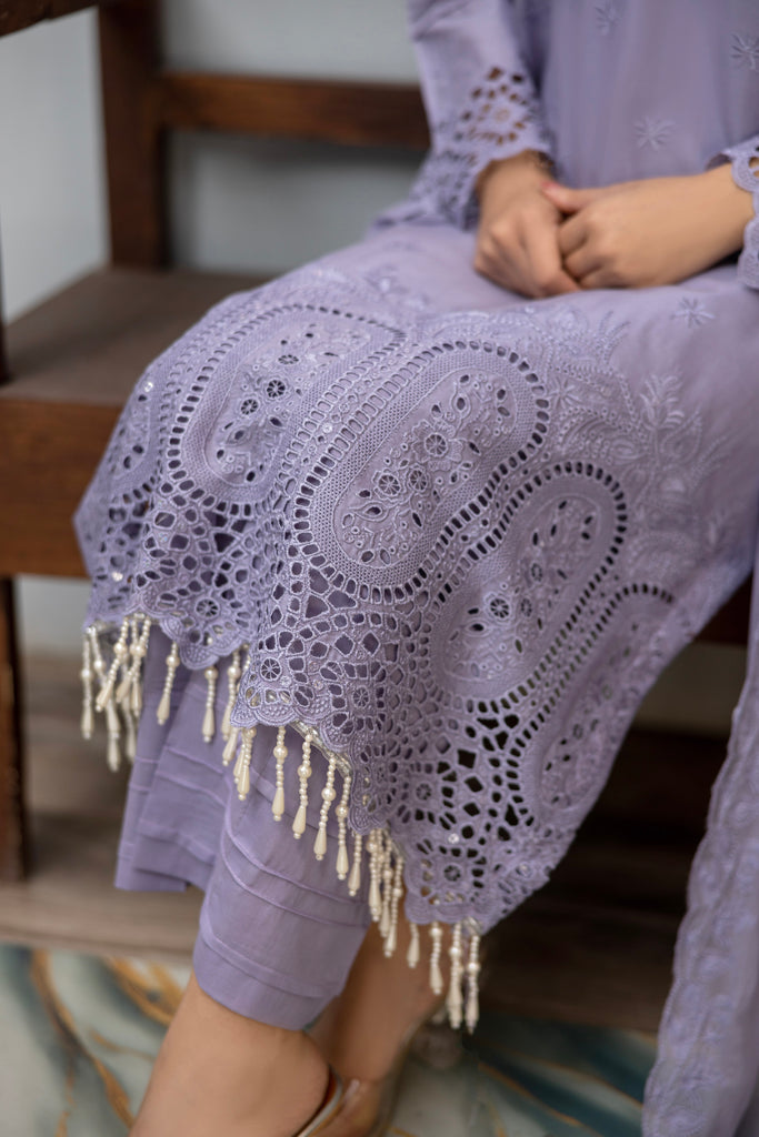 GULSHAH - 3 PC UNSTITCHED