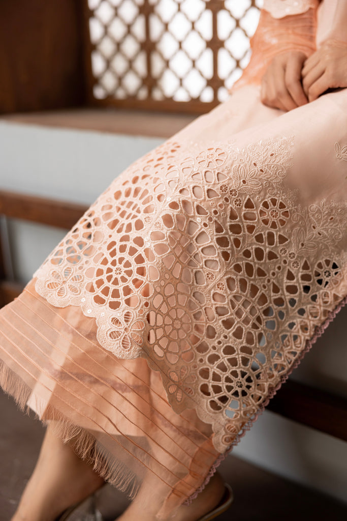 HAYZINA - 3 PC UNSTITCHED