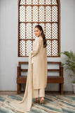 LUSAINA - 3 PC UNSTITCHED