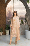 LAWNISHQ - 3 PC UNSTITCHED