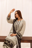 SUNLIT ELEGANCE - 3 PC UNSTITCHED