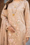 LAWNISHQ - 3 PC UNSTITCHED