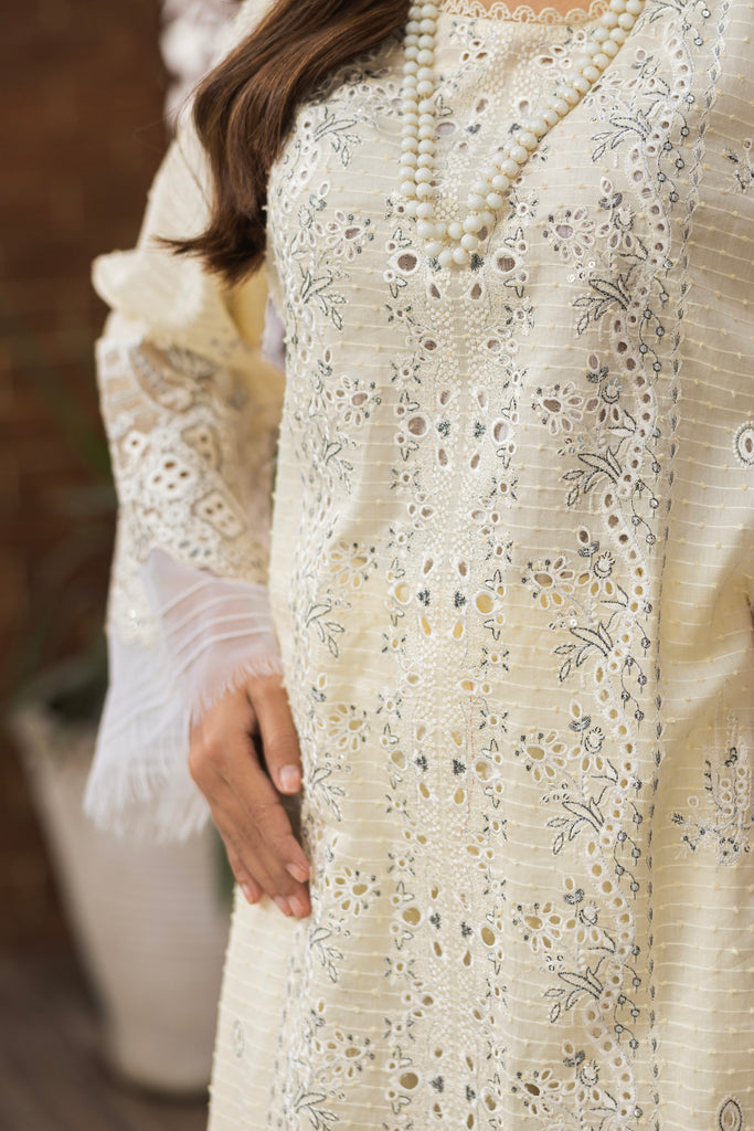 NAAZRA - 3 PC UNSTITCHED