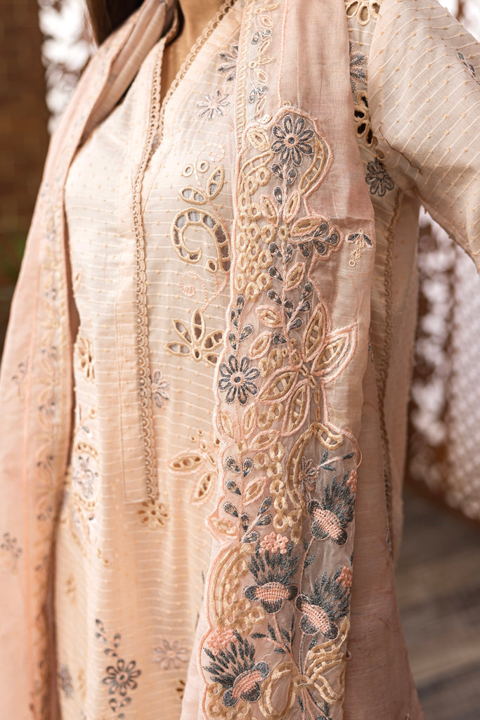 NOORLAWN - 3 PC UNSTITCHED
