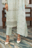HAYAAN - 3 PC UNSTITCHED