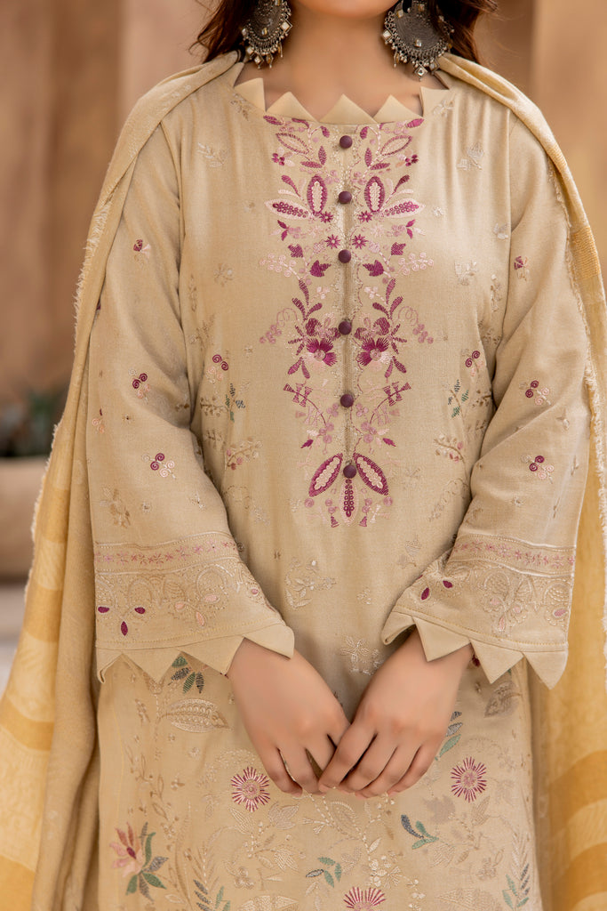 GRACE - 3 PC UNSTITCHED