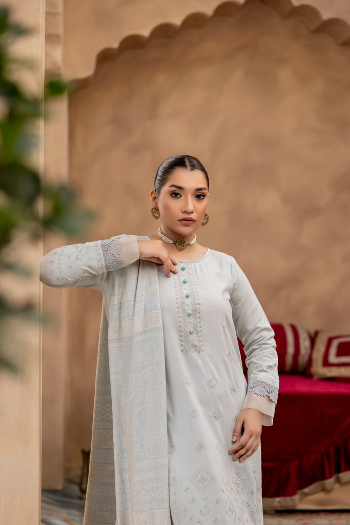 ROYALTY - 3 PC UNSTITCHED