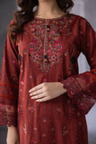 ZENARA - 3 PC UNSTITCHED