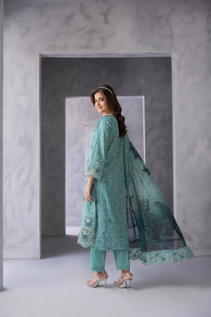 FAYLIA - 3 PC UNSTITCHED