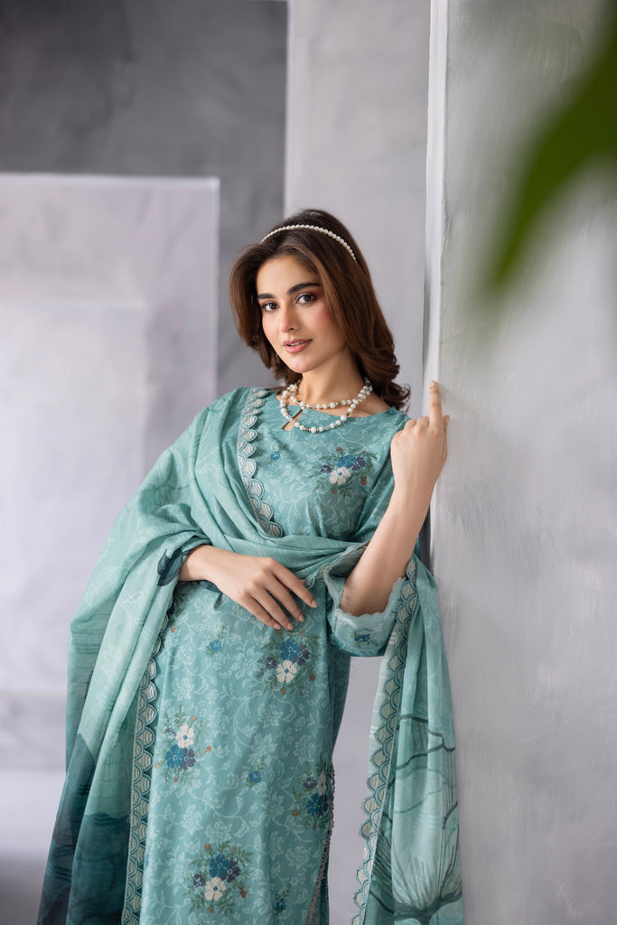 FAYLIA - 3 PC UNSTITCHED
