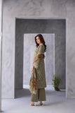 RAYNOOR - 3 PC UNSTITCHED