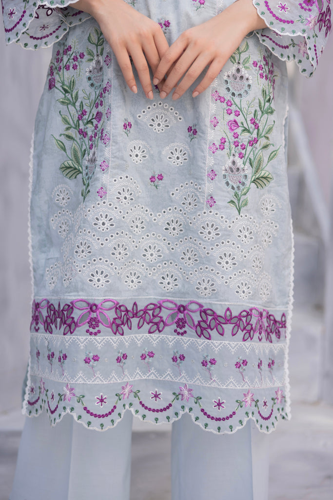 LINZORA - 3 PC UNSTITCHED