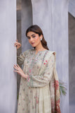 AYSHAAL - 3 PC UNSTITCHED
