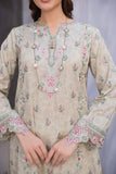AYSHAAL - 3 PC UNSTITCHED