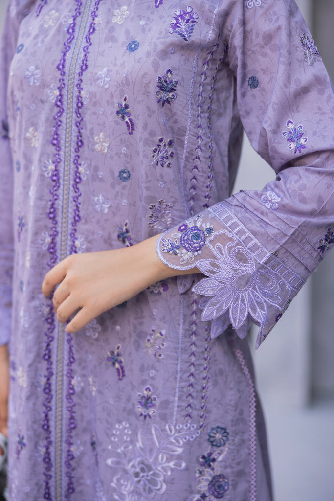 VAYLARA - 3 PC UNSTITCHED