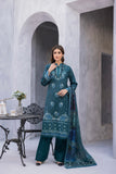 DAISIVA - 3 PC UNSTITCHED