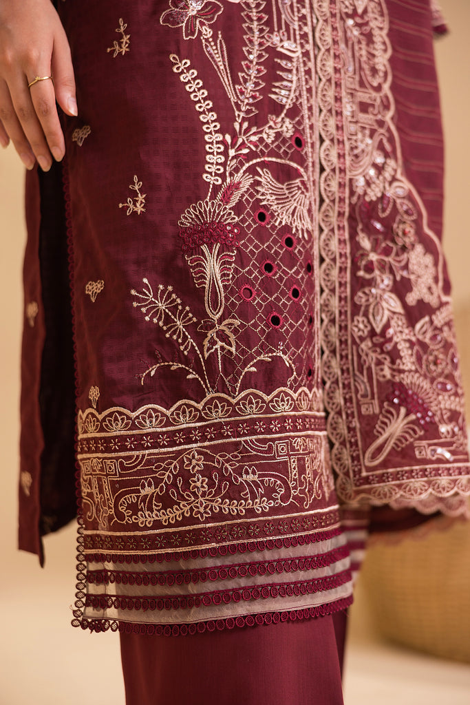 ZAYLINA - 3 PC UNSTITCHED