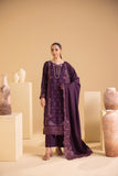 FLORZINA - 3 PC UNSTITCHED