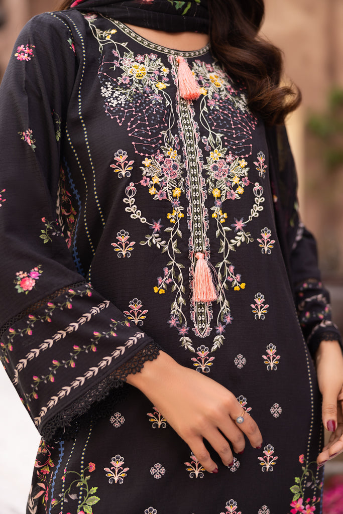 LUMARAH - 3 PC UNSTITCHED