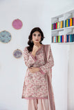 DHANAK - 3 PC UNSTITCHED