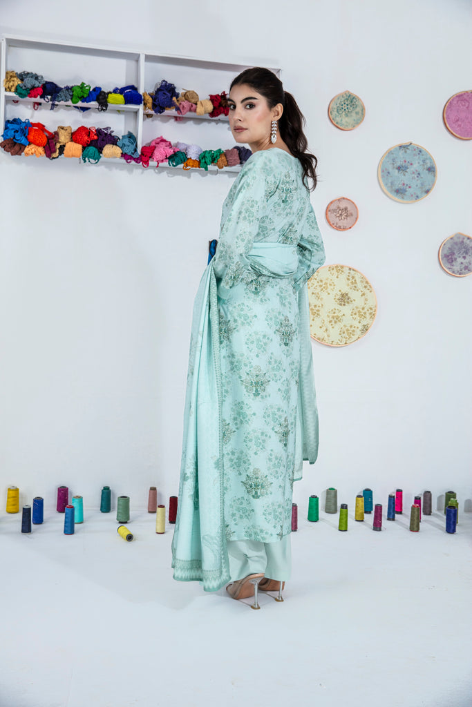 OPULENCE - 3 PC UNSTITCHED