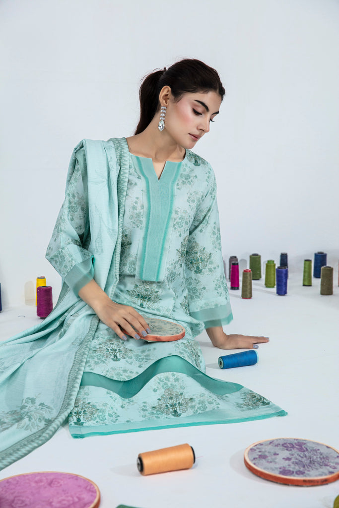 OPULENCE - 3 PC UNSTITCHED