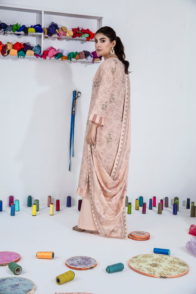 SPLENDOR - 3 PC UNSTITCHED