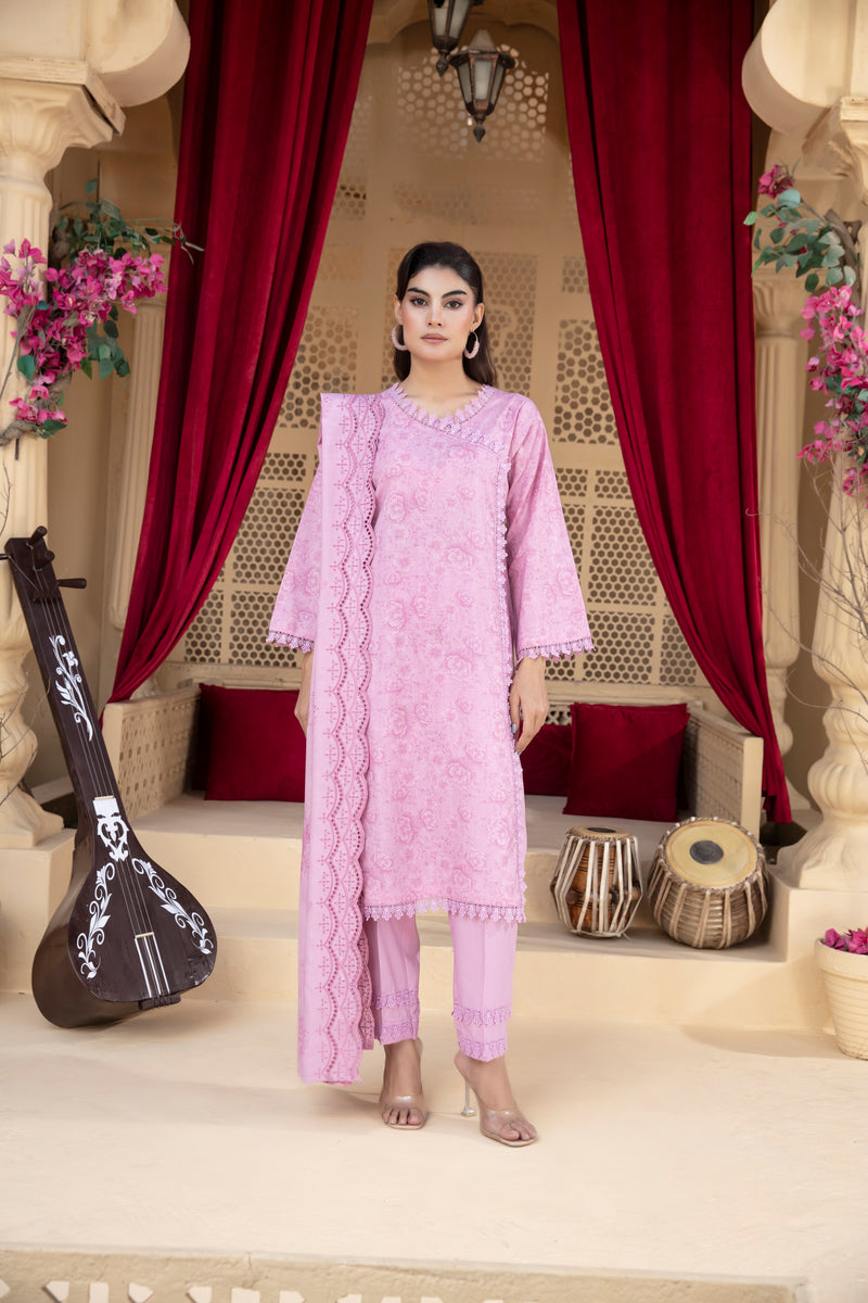 RADIANCE - 3 PC UNSTITCHED