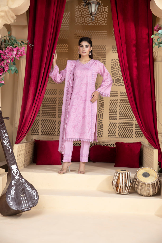 RADIANCE - 3 PC UNSTITCHED