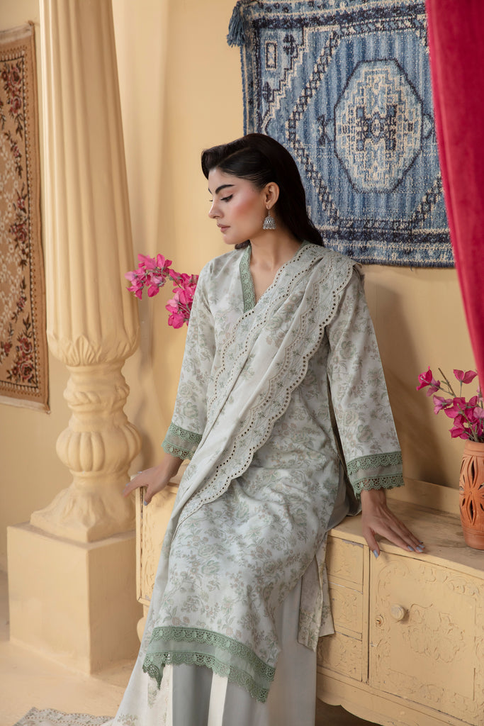 MAJESTA - 3 PC UNSTITCHED