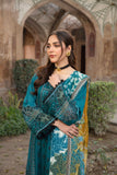 LAWNAREE - 3 PC UNSTITCHED