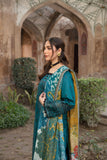 LAWNAREE - 3 PC UNSTITCHED