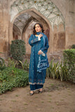 RESHQORA - 3 PC UNSTITCHED