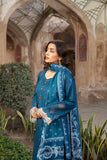 RESHQORA - 3 PC UNSTITCHED