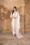 NOORVIA - 3 PC UNSTITCHED