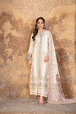 NOORVIA - 3 PC UNSTITCHED
