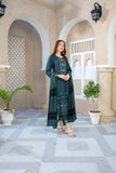 CLEO - 3 PC UNSTITCHED