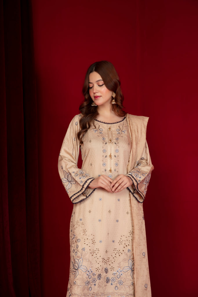 VISCENZA - 3 PC UNSTITCHED