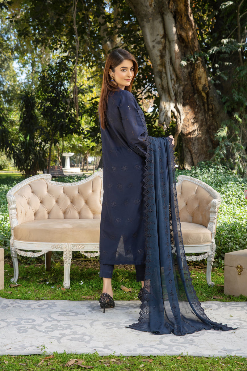 BELORA - 3 PC UNSTITCHED