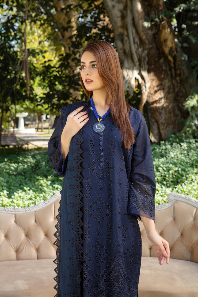 BELORA - 3 PC UNSTITCHED